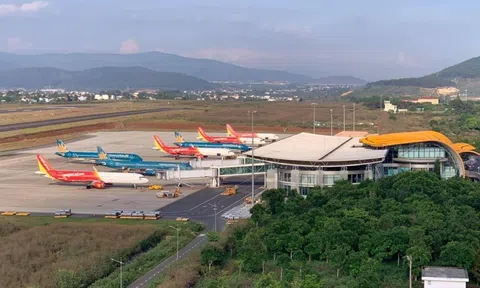Sân bay Liên Khương nâng cấp, sửa chữa những hạng mục nào?