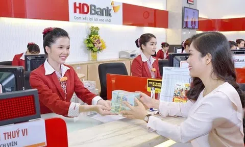 Lãi suất ngân hàng HDBank mới nhất tháng 3/2026: Kỳ hạn nào có lãi suất cao nhất?