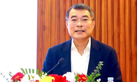 Ông Lê Minh Hưng: Xây dựng Hải Phòng đi đầu trong phát triển bền vững