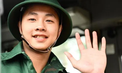 Hôm nay, thanh niên cả nước lên đường nhập ngũ
