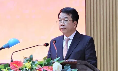 Ông Nguyễn Thanh Bình giữ chức Chủ tịch UBND tỉnh Ninh Bình