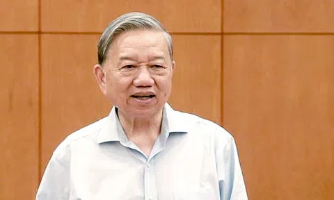 Tổng Bí thư Tô Lâm: Chuẩn bị kỹ lưỡng nội dung, chương trình Hội nghị Trung ương Đảng lần thứ 2