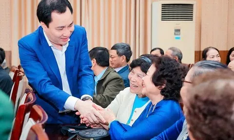 Cử tri đánh giá cao chương trình hành động của ông Vũ Văn Tiến