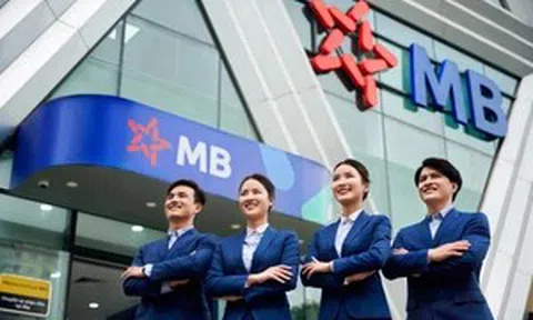 MB đạt giá trị thương hiệu hơn 2 tỷ USD, tăng 27% so với năm trước