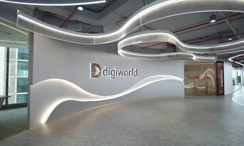 Doanh thu 2 tháng đầu năm của Digiworld tăng trưởng 54%