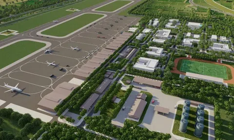 Thủ tướng yêu cầu phấn đấu khởi công Sân bay Gia Bình trong tháng 3