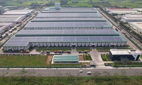 Hòa Phát chính thức vận hành nhà máy ống thép công suất 410.000 tấn/năm