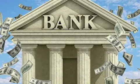 Điểm danh ngân hàng có nhiều lợi nhuận tích lũy nhất: Một nhà băng tư nhân có gần 63.000 tỷ đồng, đứng thứ hai hệ thống chỉ sau Vietcombank