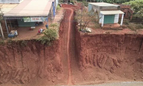 Tỉnh ủy Đồng Nai yêu cầu báo cáo vụ 8 nhà dân bên 'bờ vực'