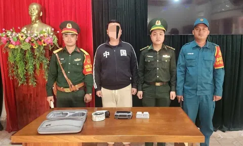 Xử phạt một người bay flycam trái phép ở Đà Nẵng