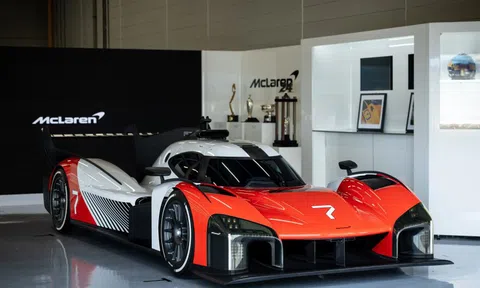 Siêu xe McLaren Project: Endurance có giá hơn 3,5 triệu USD