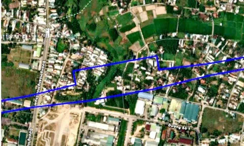 Quảng Ngãi kiến nghị dịch chuyển ga đường sắt tốc độ cao về phía Nam 2km