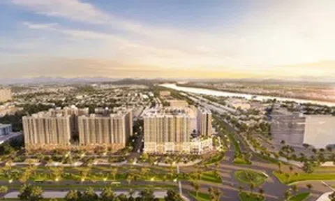 Sức hút của S1 The Sentosa - Đảo An Nhiên giữa tâm điểm tăng trưởng Bắc Trung Bộ