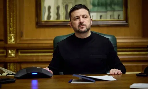 Ông Zelensky cân nhắc vai trò của Ukraine khi Iran tiếp tục tấn công