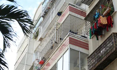 TP.HCM yêu cầu xử nghiêm chung cư cơi nới chắn lối thoát hiểm