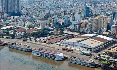 TP.HCM bãi bỏ chủ trương đầu tư khu phức hợp Nhà Rồng - Khánh Hội