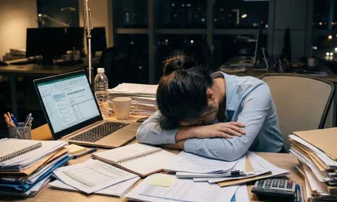 Bộ Y tế nói gì về đề xuất đưa người chịu áp lực công việc vào diện theo dõi tâm thần?