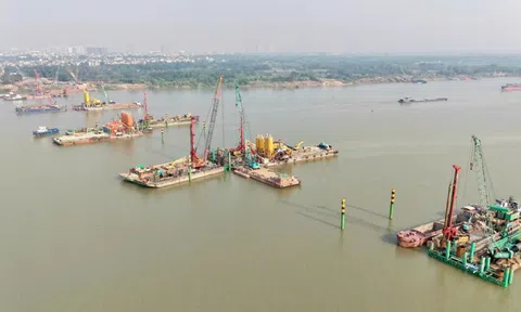 Còn nhiều 'nút thắt' trong giải phóng mặt bằng cầu Trần Hưng Đạo