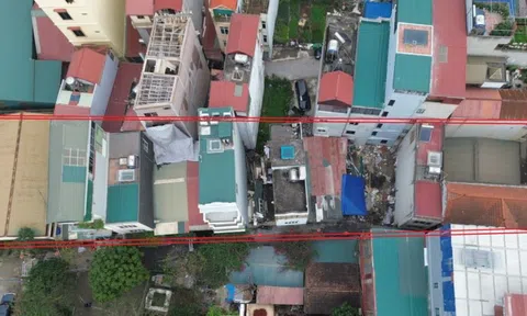 Hy hữu 14 hộ dân có nhà, đất 'đè' lên đất nhà bên cạnh