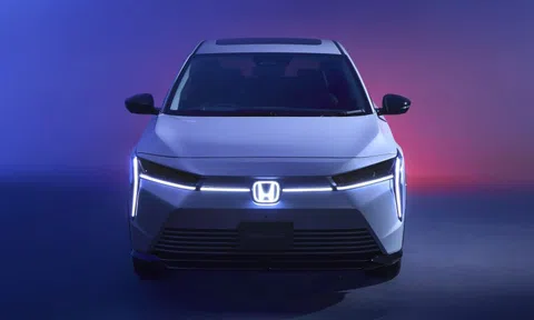 Honda 'nhập khẩu ngược' xe điện Trung Quốc về Nhật Bản