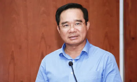 Chủ tịch UBND TP.HCM Nguyễn Văn Được: Trách nhiệm càng nặng nề, đạt kết quả càng vinh quang