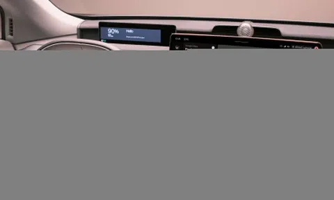 Volvo triển khai giao diện mới cho 2,5 triệu xe toàn cầu