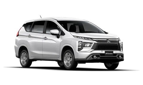 Mitsubishi Xpander số sàn thế hệ mới ra mắt Việt Nam, giá 568 triệu