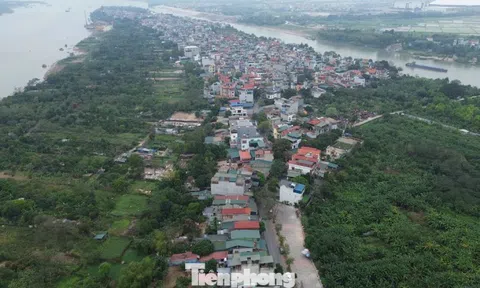 Hà Nội khởi động giải phóng mặt bằng siêu dự án Trục đại lộ cảnh quan sông Hồng