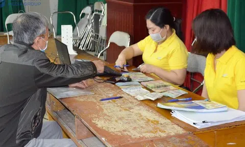 Lương hưu, trợ cấp BHXH tháng 3: Hai trường hợp phải hoàn trả tiền đã nhận