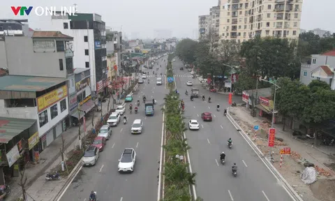 Hà Nội: Tuyến Vành đai 2,5 đoạn Đầm Hồng – Quốc lộ 1A dự kiến bàn giao trong tháng 3