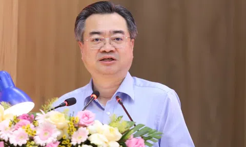 Ông Nguyễn Thanh Nghị cam kết giám sát các chương trình, dự án trọng điểm quốc gia