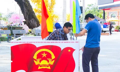 Đặc khu Thổ Châu, Phú Quốc sẵn sàng cho bầu cử sớm