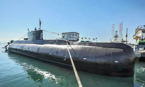 Lịch sử thăng trầm của Iran hiện đại - Kỳ 5: Ẩn số hạm đội tàu ngầm Iran và mối đe dọa Hormuz