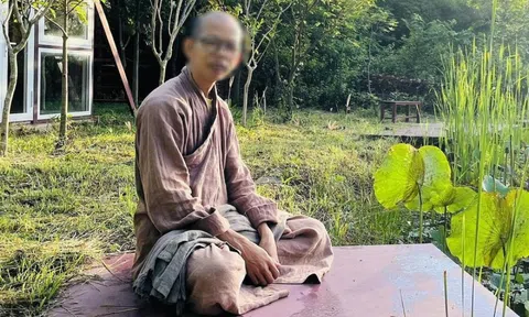 Giáo hội Phật giáo: Ông Nhuận Đạt sau khi hoàn tục đã đăng ký kết hôn