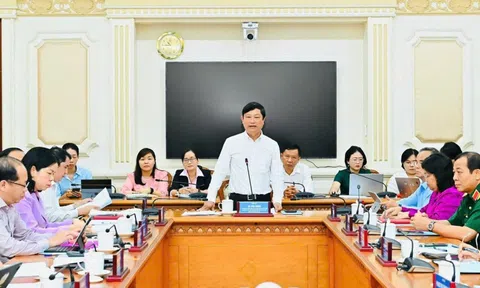 TP.HCM kiện toàn 13 ban bầu cử đại biểu Quốc hội khóa XVI