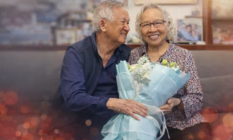 Nữ bác sĩ ngoài 80 tuổi vẫn học mỗi ngày và ký ức về ngày 8/3 "Chỉ một lời chúc"