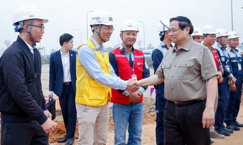 Thông tin mới nhất về siêu sân bay 5 sao top 10 thế giới, tổng đầu tư 196.000 tỷ đồng, cách Hà Nội 40 km