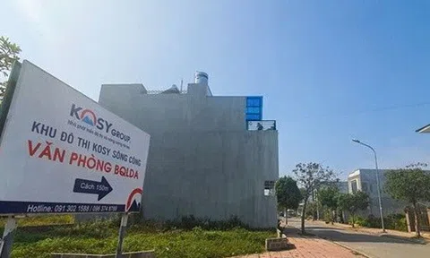 Kosy Group bị nhắc nhở do chậm công bố thông tin