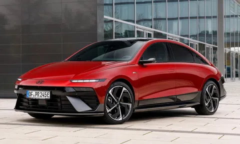 Hyundai Ioniq 6 bản tiêu chuẩn dừng phân phối tại Mỹ và Canada