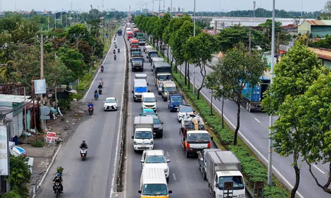 Những dự án nào giảm áp lực cho cửa ngõ tây bắc TP.HCM?