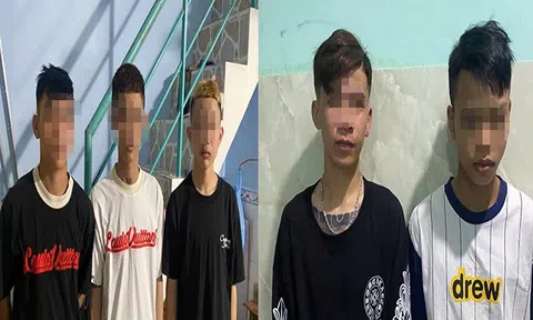 Bắt nhóm người đánh gục một thiếu niên ở Phú Quốc
