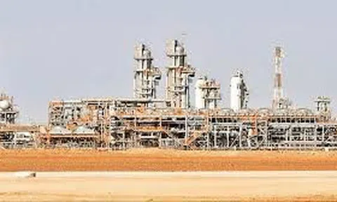 Đất nước có trữ lượng dầu lớn thứ 3 châu Phi hưởng lợi từ xung đột ở Trung Đông