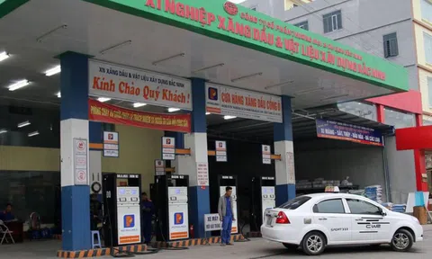 Bắc Ninh nghiêm cấm đầu cơ, găm hàng, tăng giá bất hợp lý xăng dầu
