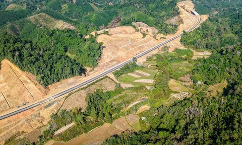 Huy động quân đội hỗ trợ dự án giao thông thách thức bậc nhất cả nước do liên danh Đèo Cả thi công