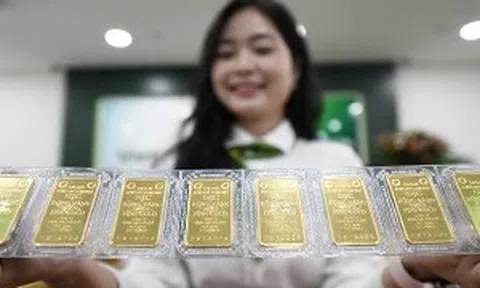 Giá vàng hôm nay 8/3 quay đầu tăng 1,2 triệu đồng/lượng