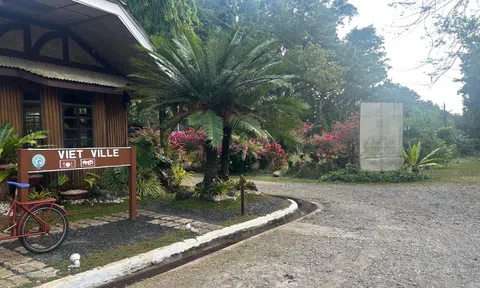 Dấu Việt ở Palawan