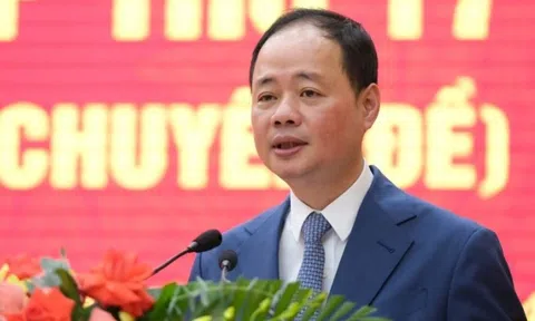 Ông Trần Hồng Thái làm Chủ tịch Viện hàn lâm Khoa học và Công nghệ Việt Nam