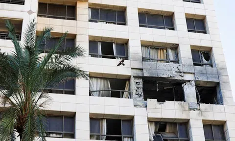 Israel tổ chức tấn công nhằm vào các chỉ huy Iran tại Beirut