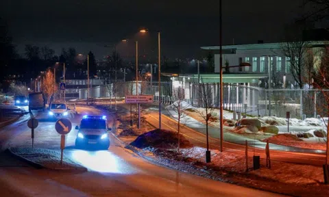 Vụ nổ tại Đại sứ quán Mỹ ở Oslo điều tra theo hướng có thể là hành động khủng bố