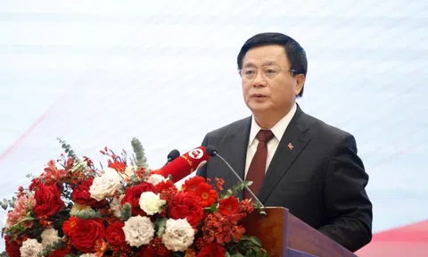 Ông Nguyễn Xuân Thắng tiếp tục làm Chủ tịch Hội đồng Lý luận TW